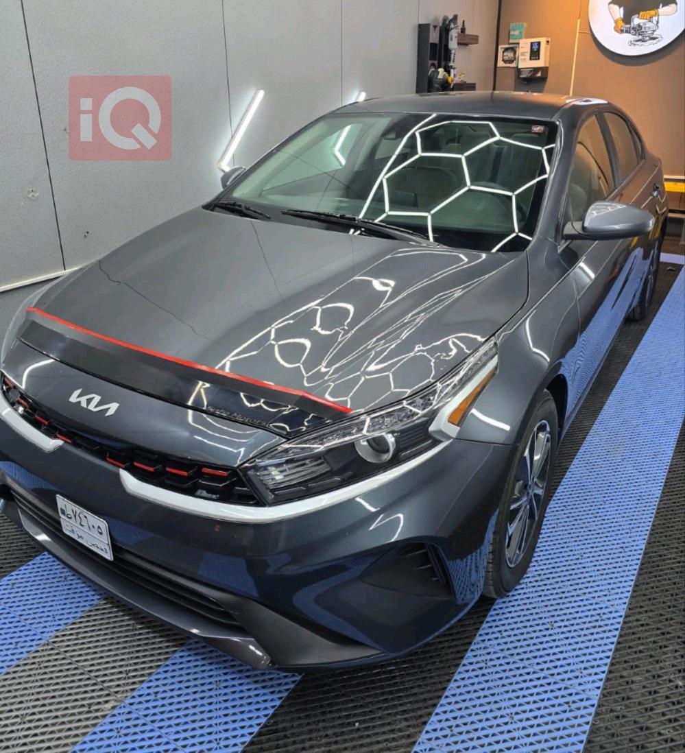 Kia Forte